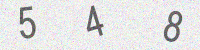 Captcha code