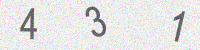Captcha code