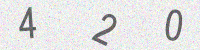 Captcha code