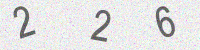Captcha code
