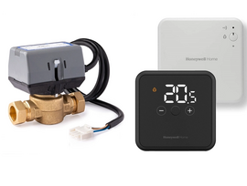 1-zone RF regeling
