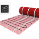 Verwarmingsmat Set Professional WiFi 10 m² / 1500 Watt Set met C16-thermostaat | Wit - afb. 1