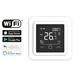 Verwarmingsmat Set Professional WiFi 3,5 m² / 525 Watt Set met C16-thermostaat | Wit (inbouw) - afb. 5