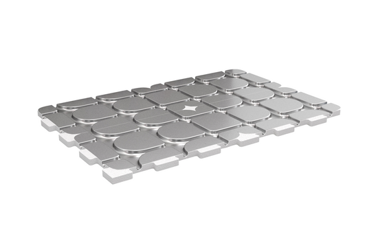 96 m² Set HeatBoard W droogbouw, 18mm - afb. 5