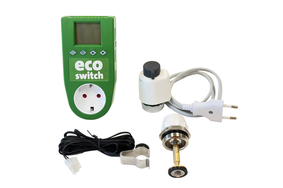 Aanvulset Hybride Pompregelaar - afb. 1