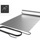 ALU-Mat Set 3m² / 420 Watt Set met C16-thermostaat | Wit (inbouw) - afb. 1