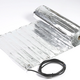 ALU-Mat Set 3m² / 420 Watt Set met C16-thermostaat | Wit (inbouw) - afb. 7