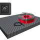 DECO-mat Pro WiFi Set met 4mm kabel 2m² / 300 Watt Set met C16-thermostaat | Zwart (inbouw) - afb. 1