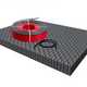 DECO-mat Pro WiFi Set met 4mm kabel 3m² / 450 Watt Set met C16-thermostaat | Zwart (inbouw) - afb. 6