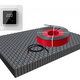 DECO-ontkoppelingsmat Basic WiFi Set 3m² / 450 Watt Set met C16-thermostaat | Wit (inbouw) - afb. 1