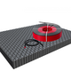DECO-ontkoppelingsmat Basic WiFi Set 1m² / 150 Watt Set met ET44-thermostaat | Zwart (inbouw) - afb. 6
