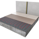 DECO-ontkoppelingsmat Basic WiFi Set 2m² / 300 Watt Set met ET44-thermostaat | Zwart (inbouw) - afb. 4