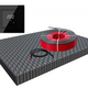DECO-ontkoppelingsmat Basic WiFi Set 3m² / 450 Watt Set met ET44-thermostaat | Zwart (inbouw) - afb. 1