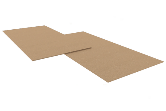 DuoBoard-ondervloer 2,88 m² / 7mm - afb. 1