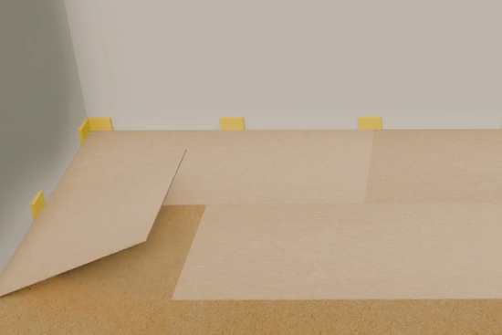 DuoBoard-ondervloer 2,88 m² / 7mm - afb. 4