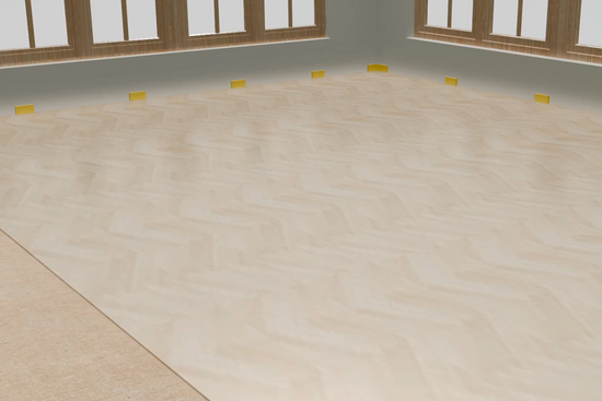 DuoBoard-ondervloer 2,88 m² / 7mm - afb. 5