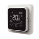 e-HEAT C16 Basic Klokthermostaat C16 Basic-thermostaat (inbouw) | RAL 9010 Wit - afb. 3