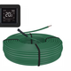 e-HEAT Cable Set 100 m / 1700 Watt Set met C16-thermostaat | Zwart - afb. 1