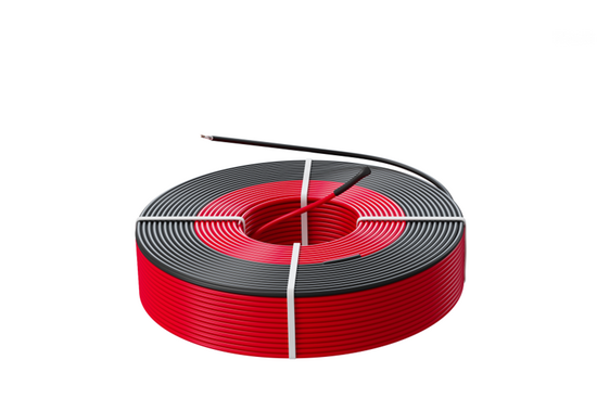 e-HEAT 4mm DECO-kabel, 11,3 W/m¹ - afb. 1