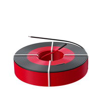 e-HEAT 4mm DECO-kabel, 11,3 W/m¹ 300 Watt - 26,55 meter