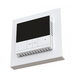T20 Digitale WiFi Klokthermostaat T20-thermostaat (inbouw) | RAL 9010 Wit - afb. 4