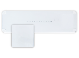H128-CC Regelunit RF H128-Set | Regelunit met H128-G-Gateway | RAL 9010 Wit