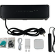 H128-CC Regelunit RF H128-Set | Regelunit met H128-G-Gateway | RAL 9011 Zwart - afb. 3
