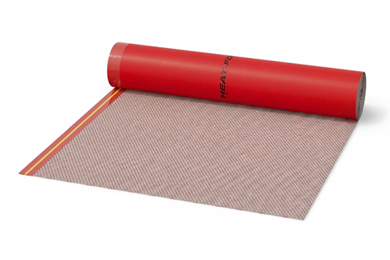 Heat-Foil 15 m² / 1,2mm - afb. 1