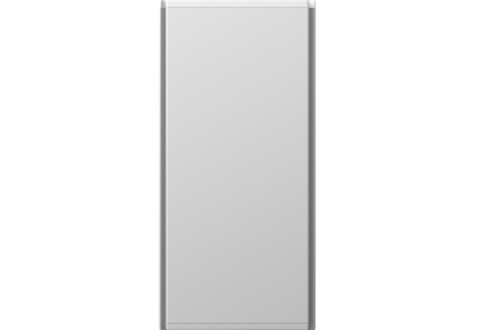 ICON Elektrische Verticale Paneelradiator 1500 Watt (45cm x 150cm) | Wit (RAL 9003) - afb. 2