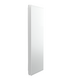 ICON Elektrische Verticale Paneelradiator 1500 Watt (45cm x 150cm) | Wit (RAL 9003) - afb. 1