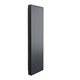 ICON Elektrische Verticale Paneelradiator 750 Watt (45cm x 95cm) | Grijs (RAL 7024) - afb. 1