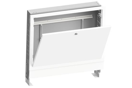 Wand-inbouwkast voor Collectoren - afb. 1