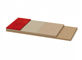 Jumpax Top-ondervloer 2,88 m² / 8mm