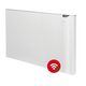 KLIMA WI-FI Elektrische Paneelradiator 750 Watt (50cm x 68cm) | Wit (RAL 9003) - afb. 1