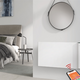 KLIMA WI-FI Elektrische Paneelradiator 750 Watt (50cm x 68cm) | Wit (RAL 9003) - afb. 3