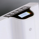 KLIMA WI-FI Elektrische Paneelradiator 750 Watt (50cm x 68cm) | Wit (RAL 9003) - afb. 4