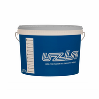 Afmeetemmer met deksel, 12,8 L