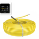 MAGNUM Cable Set 123,5 m / 2100 Watt Set met MRC-thermostaat | Wit - afb. 1