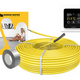 MAGNUM Cable Set 194,1 m / 3300 Watt Set met MRC-thermostaat | Wit - afb. 2