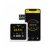MAGNUM Elektrische Mat Set 20 m² 20 m² / 2500 Watt Set met MRC-thermostaat | Wit - afb. 8