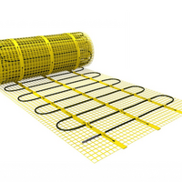 MAGNUM Elektrische Vloerverwarming Mat 0,75 m² / 113 Watt (0,25m x 3m)