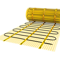 MAGNUM Mat 15,00 m² / 1875 Watt (0,5m x 30m)