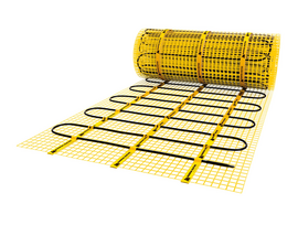 MAGNUM Elektrische Vloerverwarming Mat