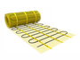MAGNUM Elektrische Vloerverwarming Mat 20,00 m² / 2500 Watt (0,5m x 40m)