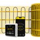 MAGNUM Elektrische Mat Set 1,25m² 1,25 m² / 188 Watt Set met MRC-thermostaat | Wit - afb. 1