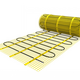 MAGNUM Elektrische Mat Set 1 m² 1 m² / 150 Watt Set met MRC-thermostaat | Wit - afb. 7