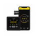 MAGNUM Mat Set 10 m² / 1500 Watt Set met MRC-thermostaat | Zwart - afb. 8