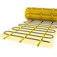 MAGNUM Elektrische Mat Set 2 m² 2 m² / 300 Watt Set met MRC-thermostaat | Wit - afb. 7
