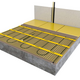 MAGNUM Mat Set 2 m² / 300 Watt Set met MRC-thermostaat | Wit - afb. 5