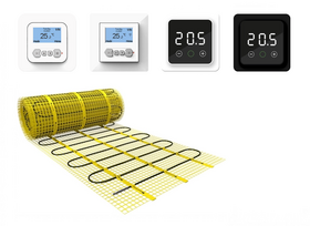 MAGNUM Mat op Maat Set 1,25 m²